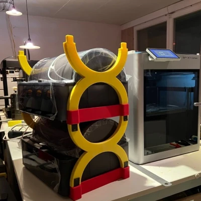 Giá đỡ có thể xếp chồng cho Bambu Lab AMS