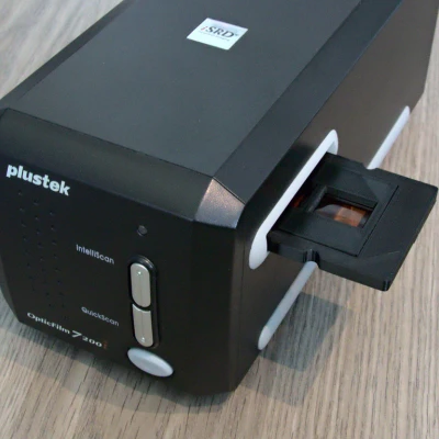 Giá đỡ phim Plustek OpticFilm cho phim 110