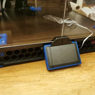 Giá đỡ màn hình Voron cho màn hình cảm ứng điện dung Waveshare 5 inch