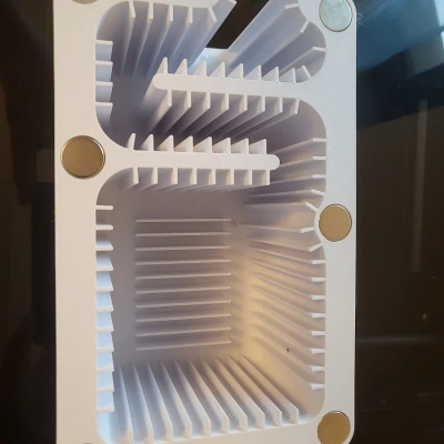 Một bộ giảm thanh quạt BambuLab X1/P1 khác