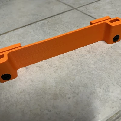 Chân đế chồng AMS Bambu Lab có thể bắt vít chắc chắn hơn