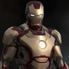 Mũ bảo hiểm Iron Man Mark 42 (Mk 42) có thể đeo - Thumbnail 1