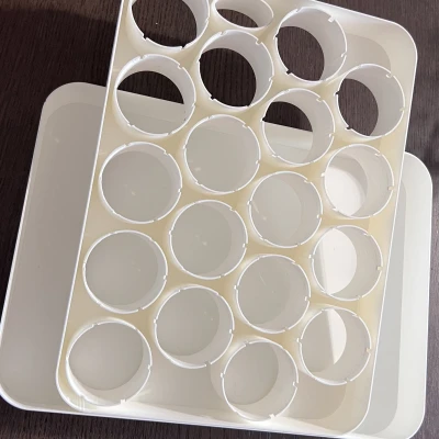 Chậu Jiffy Garden - Khay ươm hạt tiện lợi