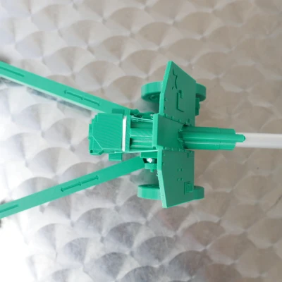 Mô hình Pháo cối M-30 chức năng có thể bắn