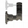 Prusa mini foldable spool - Thumbnail 4