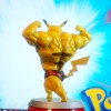 Pikachu Siêu Cơ Bắp - Mô hình 3D - Thumbnail 3