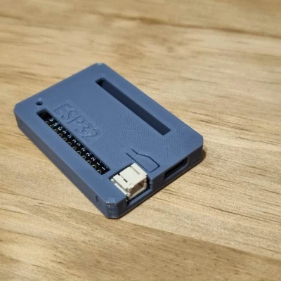 Vỏ cho ESP32 Lolin Lite USB-C (Khớp nối)