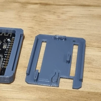 Vỏ cho ESP32 Lolin Lite USB-C (Khớp nối)