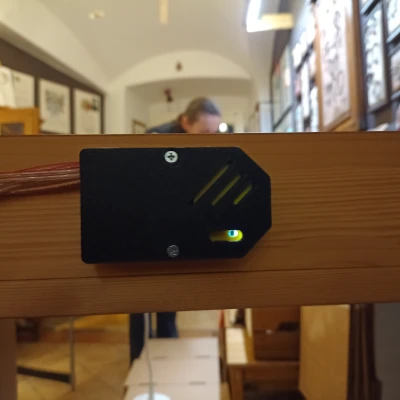 Hộp Shelly RGBW2 + Wago