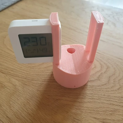 Tấm chắn bức xạ cho trạm đo thời tiết nhiệt kế Xiaomi Mijia / không cần hỗ trợ