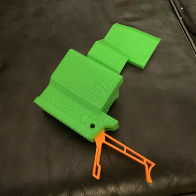 Bộ chuyển đổi băng đạn Dart Zone/Adventure Force Matrixfire