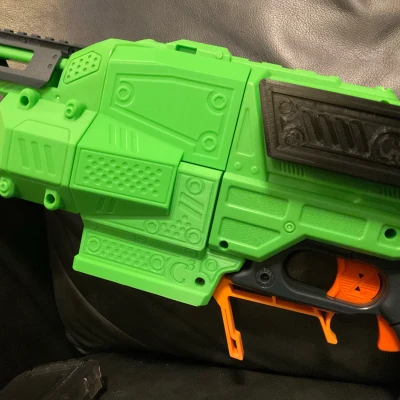 Bộ chuyển đổi băng đạn Dart Zone/Adventure Force Matrixfire