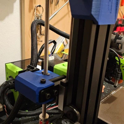 Bộ Khớp Nối Z RatRig V-Minion (Giải quyết Z Banding / Z Wobble)