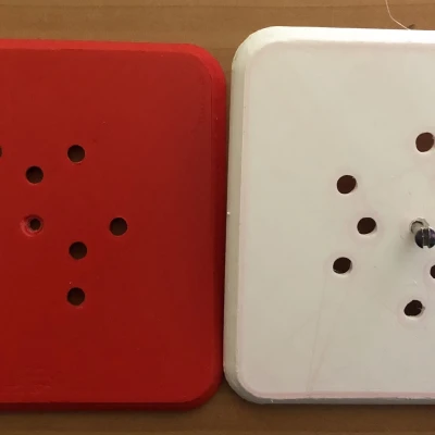 Vỏ cho ổ cắm điện Thụy Sĩ T13