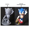 Sonic Classic - Onepiece (Bản in 3D) - Thumbnail 1