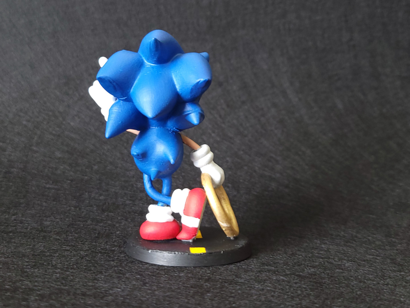 Sonic Classic - Onepiece (Bản in 3D)