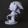 Sonic Classic - Onepiece (Bản in 3D) - Thumbnail 5