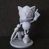 Sonic Classic - Onepiece (Bản in 3D) - Thumbnail 7