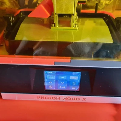 Tấm đệm nắp Anycubic Photon Mono X cho cáp máy sưởi PCT