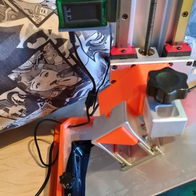 Tấm đệm nắp Anycubic Photon Mono X cho cáp máy sưởi PCT