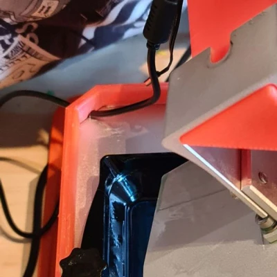 Tấm đệm nắp Anycubic Photon Mono X cho cáp máy sưởi PCT