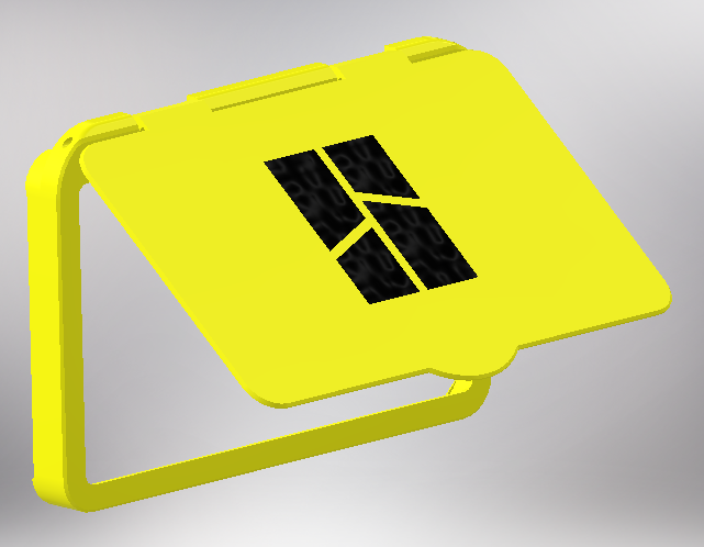 Bìa Màn Hình Bambu Lab X1