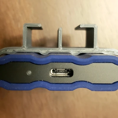 Giá đỡ cáp USB Samsung T7 Shield