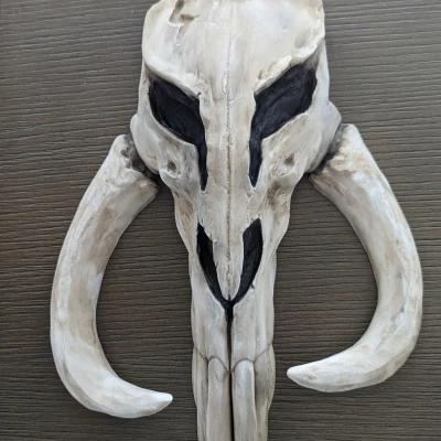 Đầu Lâu Mythosaur Star Wars