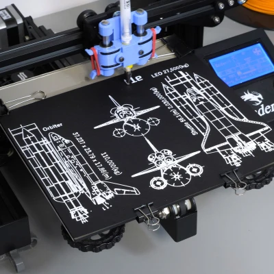 Bộ sưu tập Bản vẽ Có thể In