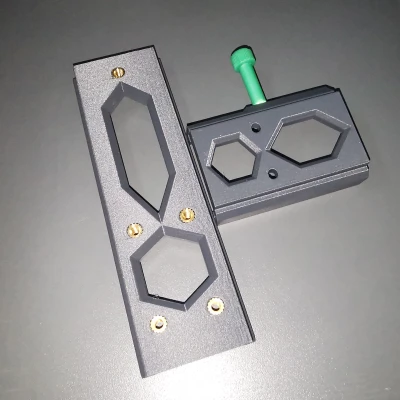 Ray laser Sculpfun S10 giúp thiết lập lấy nét dễ dàng hơn