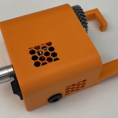 Bộ truyền động động cơ và Bộ chuyển đổi cuộn dây quấn lại Filament