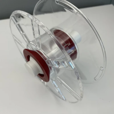 Bộ truyền động động cơ và Bộ chuyển đổi cuộn dây quấn lại Filament