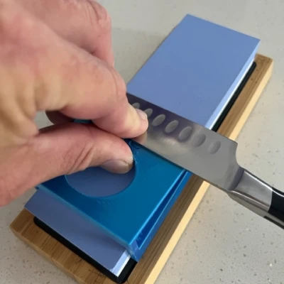 Thanh trượt đá mài dao Whetstone