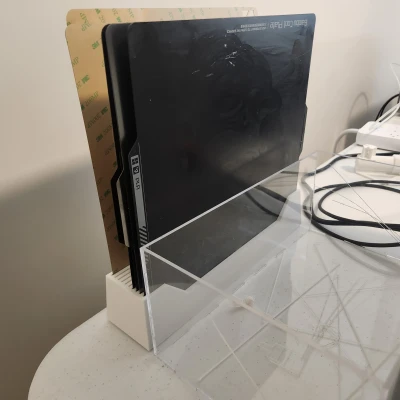 Giá đỡ tấm nền Bambu Lab dạng tham số (hơn 10 tấm nền)