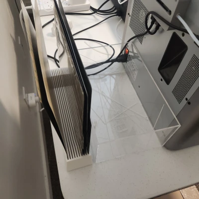 Giá đỡ tấm nền Bambu Lab dạng tham số (hơn 10 tấm nền)