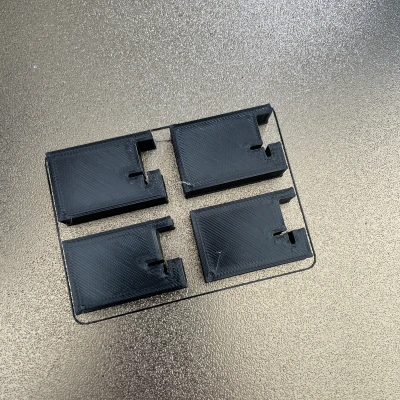 Giá đỡ nắp cho bếp IKEA Metod