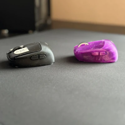 Chuột Gaming Fingertip với Lõi Orochi v2