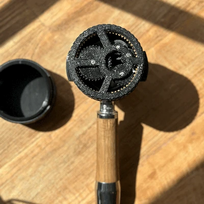 Dụng Cụ WDT Hình Spirographic