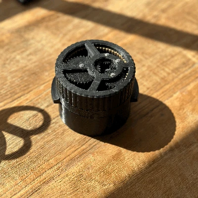 Dụng Cụ WDT Hình Spirographic