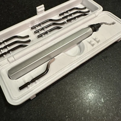 Hộp đựng dụng cụ cắt ba via (AFA Tooling)