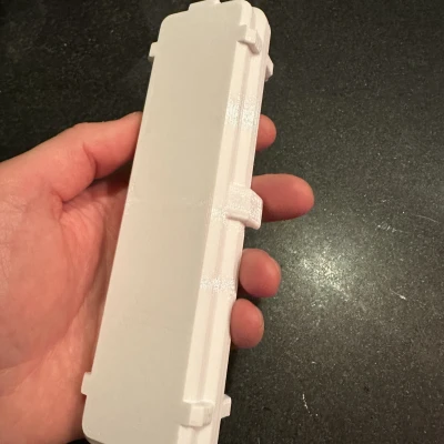 Hộp đựng dụng cụ cắt ba via (AFA Tooling)