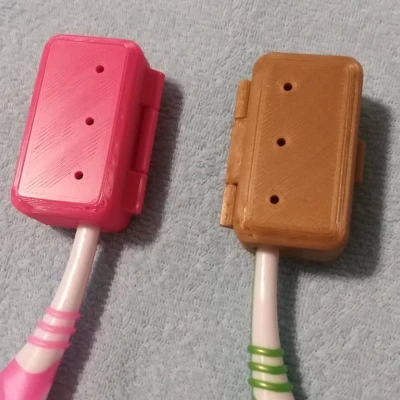 Hộp Đựng Bàn Chải Đánh Răng