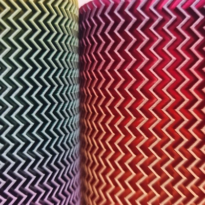 Bộ Bình Hoa Bắt Mắt - ZigZags