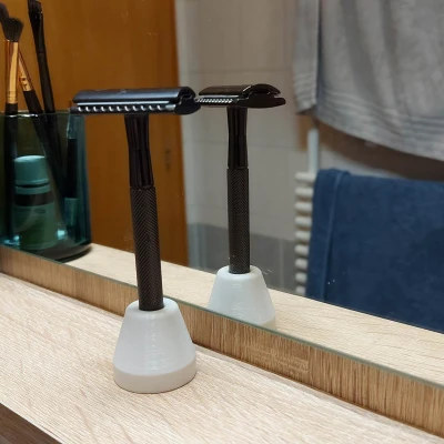 Giá đỡ dao cạo râu an toàn