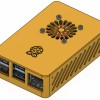 Vỏ quạt Raspberry Pi cho 4B - Thumbnail 6