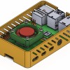 Vỏ quạt Raspberry Pi cho 4B - Thumbnail 9