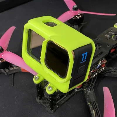 Giá đỡ toàn thân TBS Source One v5 cho GoPro Hero 9/10/11