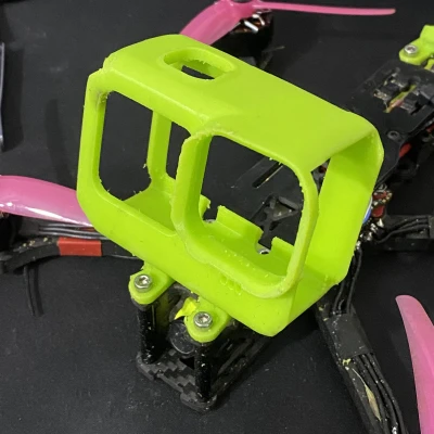 Giá đỡ toàn thân TBS Source One v5 cho GoPro Hero 9/10/11