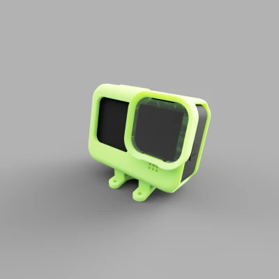 Giá đỡ toàn thân TBS Source One v5 cho GoPro Hero 9/10/11