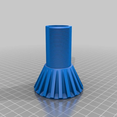 Giá đỡ cuộn chỉ có vòng bi + nam châm, sửa nhanh